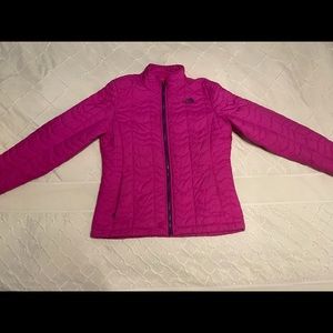 North Face Stretched down jacket